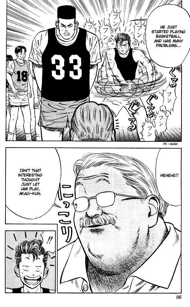 Slam Dunk Chapter 14 6